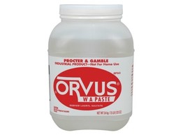 Orvus 3 4 kg/ 120 oz