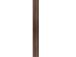 DC.Reins Rubber softtouch 16mm-5/8  Brown Cob