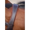 WC.Large flash noseb.bridle comf.close  black  pony