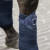 Polar Fleece   elastic bandage navy