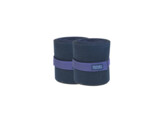 Polar Fleece   elastic bandage navy