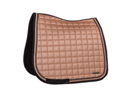 Lamicell Saddle Pad Sparkling Glitter Dressage