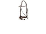 EC.flash noseband brown Cob