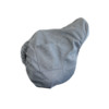 Saddle cover show jumping grey