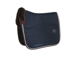 Kentucky Skin Friendly Saddle Pad Star Quilting Dressage