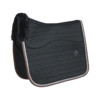 Skin Friendly Saddle Pad dressage black