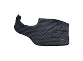 Riding rug black 160 gram medium