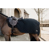 Riding rug black 160 gram medium