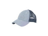 Trucker Cap wool light blue