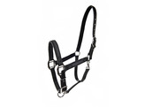 Headcollar Sparkling Black Full