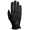 Gloves Roeck-grip black 4 0