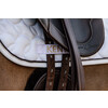 Dressage Saddle Pad white