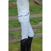 Penel. Fun Pushup breeches kids white 16