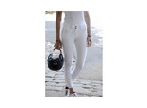 Penel. Fun Pushup breeches women white 32