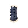 Comfort Boots Sheepskin Navy XL