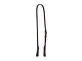 Double Bridle Adap Cheekp Brown Full NEC