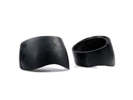 Hoofbands Rubber Black