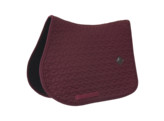 Saddle Pad classic jumping bordeaux