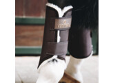 Turnout boots Solimbra brown Hind