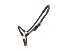 Kentucky Leather Grooming Halter