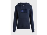 Tommy Embroidery Logo Hoodie Women