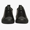 CT Leather Low Sneakers Black 42