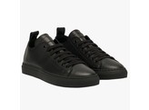 CT Leather Low Sneakers Black 40