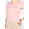 Axelle Bonnie women s/s shirt pink/rose XS