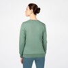 Bella sweater women agave/hologr M
