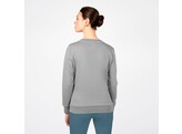 Bella sweater women grey/hologr S