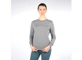 Bella sweater women grey/hologr S