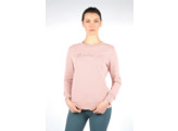 Bella sweater women pink/holo M