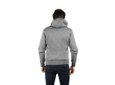 Bonito zip sweater men grey M