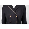 Frac cryst fab showjacket women blk/rose 36