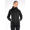 Gena softshell jacket women black XS