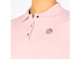 Margot S22 women s/s polo pink/rose S