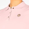 Margot S22 women s/s polo pink/rose M