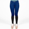 Adele SS22 breeches women blue 38