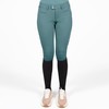 Adele SS22 breeches women steel grey 38