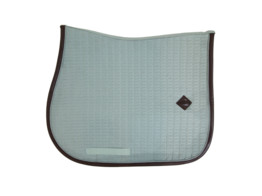Kentucky Saddle Pad Color Edition Leather Jumping