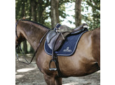 Saddle Pad color edition jumping navy