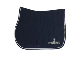 Saddle Pad color edition jumping navy