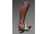 Half Chaps Classic Brown LC