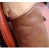 Half Chaps Classic Brown MH