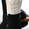 Working bandage pad Absorb white/black 45 x 40