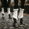 Turnout boots Air white S