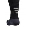 Air sock black/black S