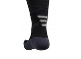 Air sock black/black S
