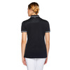 Polo top air woman navy/black 48