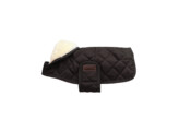 Dog coat original brown M 46cm